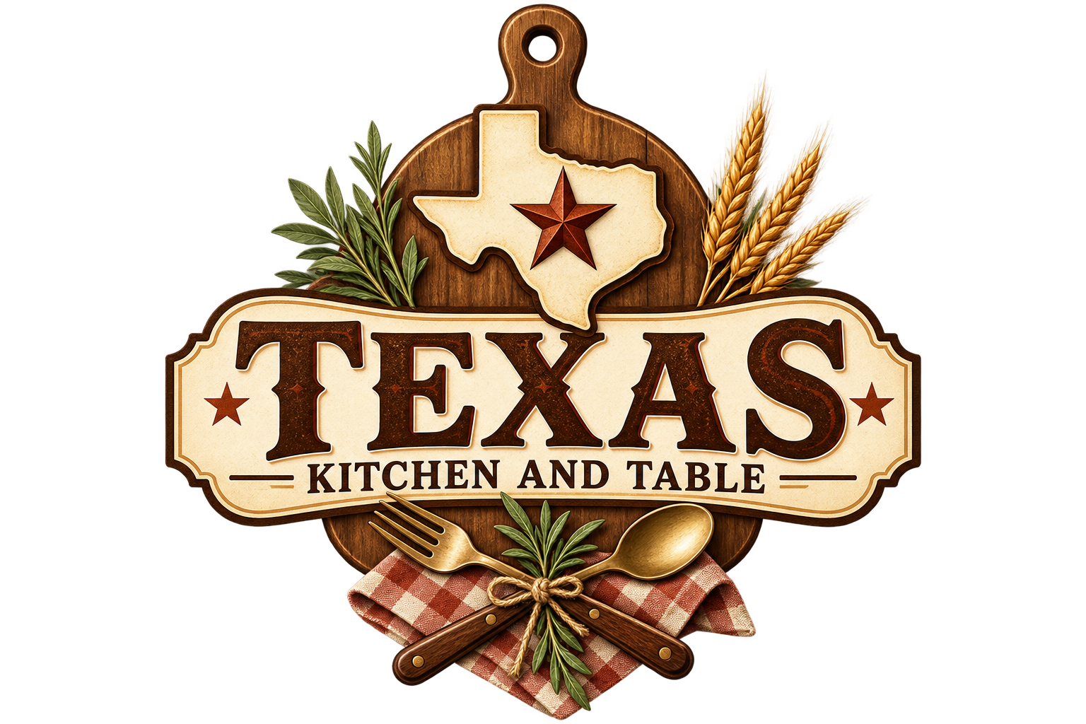 Texas Kitchen and Table
